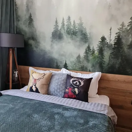 Mountain Paradise In Gardens 公寓式酒店 4*
