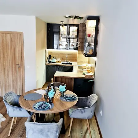 公寓式酒店 Mountain Paradise In Gardens