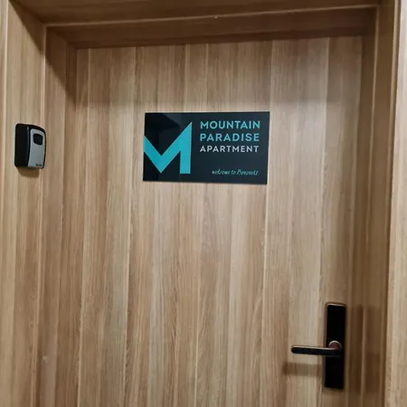 公寓式酒店 Mountain Paradise In Gardens 波罗维茨