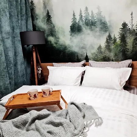 Mountain Paradise In Gardens Aparthotel *