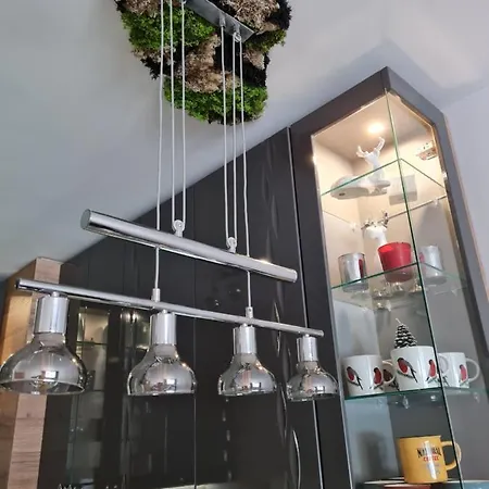 公寓式酒店 Mountain Paradise In Gardens 4*