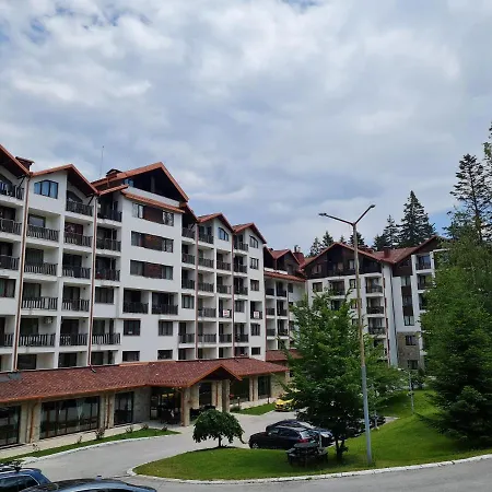 公寓式酒店 Mountain Paradise In Gardens 波罗维茨