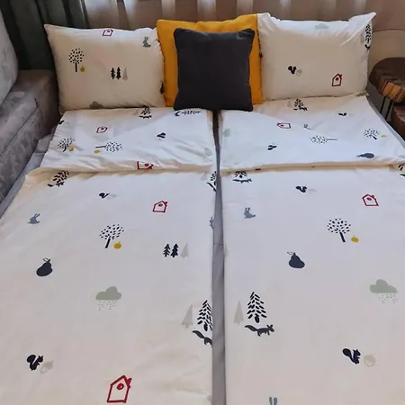 公寓式酒店 Mountain Paradise In Gardens