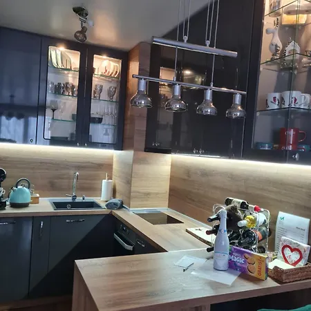 公寓式酒店 Mountain Paradise In Gardens