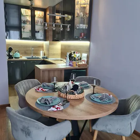 公寓式酒店 Mountain Paradise In Gardens 4*